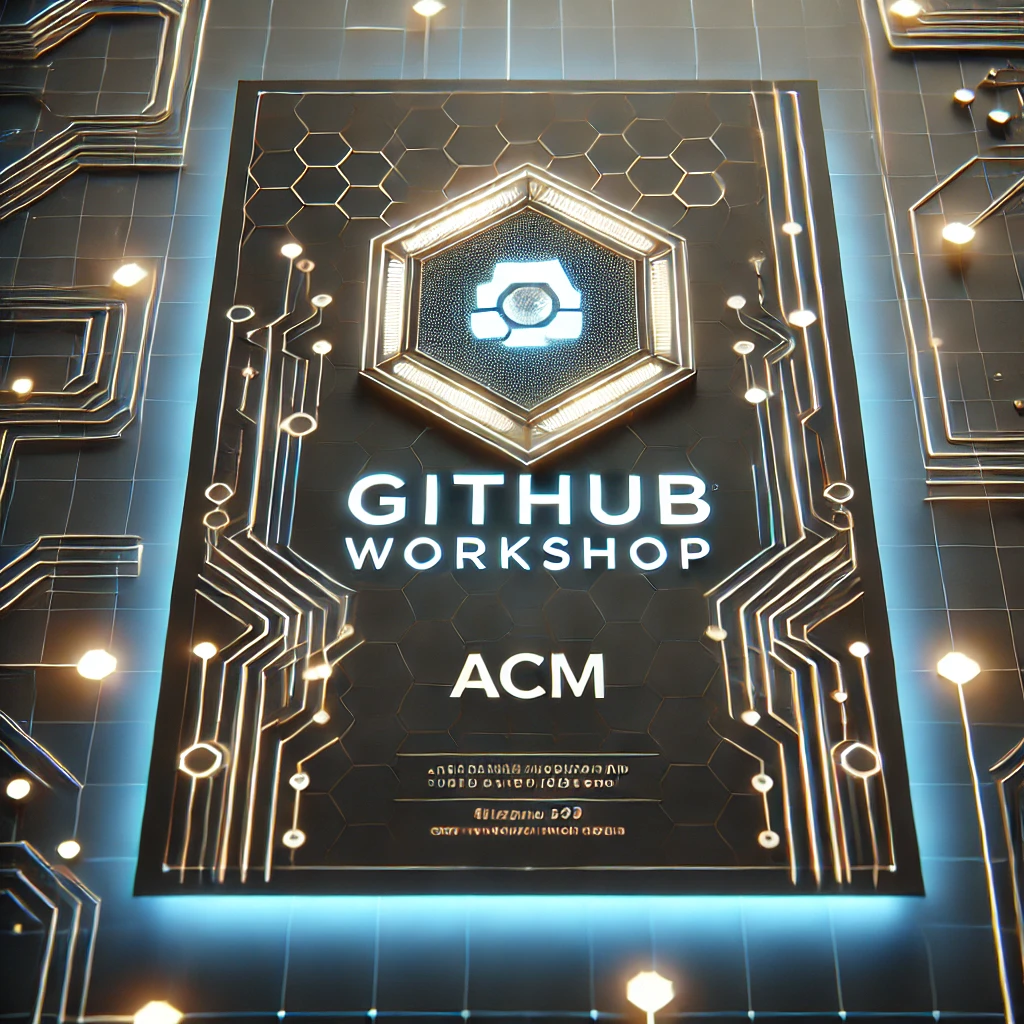 GitHub Workshop Banner